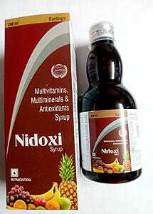 Multivitamins, Multimineral and Anti-oxidants